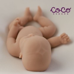 Alma Dreams sin pintar