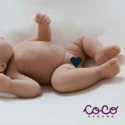 Alma Dreams sin pintar