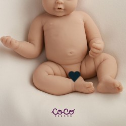 Alma Dreams unpainted