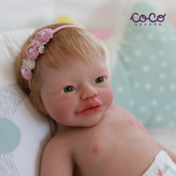 Anuk Rubio Miel Ojos Verdes Bosque