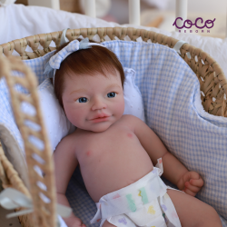 Anuk Chocolate Ojos azules