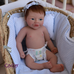 Anuk Chocolate Ojos azules