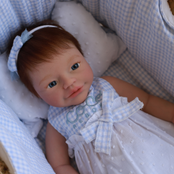 Anuk Chocolate Ojos azules