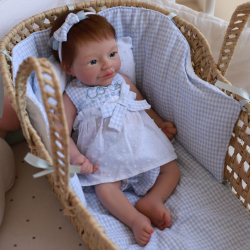 Anuk Chocolate Ojos azules