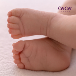 Galilea Castaño claro ojos azules