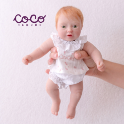 Moly Cobre dorado Ojos Verdes