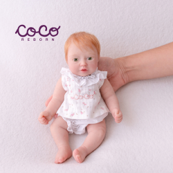 Moly Cobre dorado Ojos Verdes