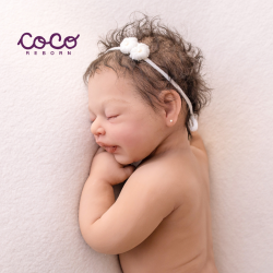 Numa pelo negro piel oscura