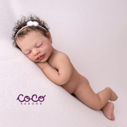 Numa pelo negro piel oscura