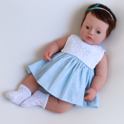 Butterfly Vestido y braguita