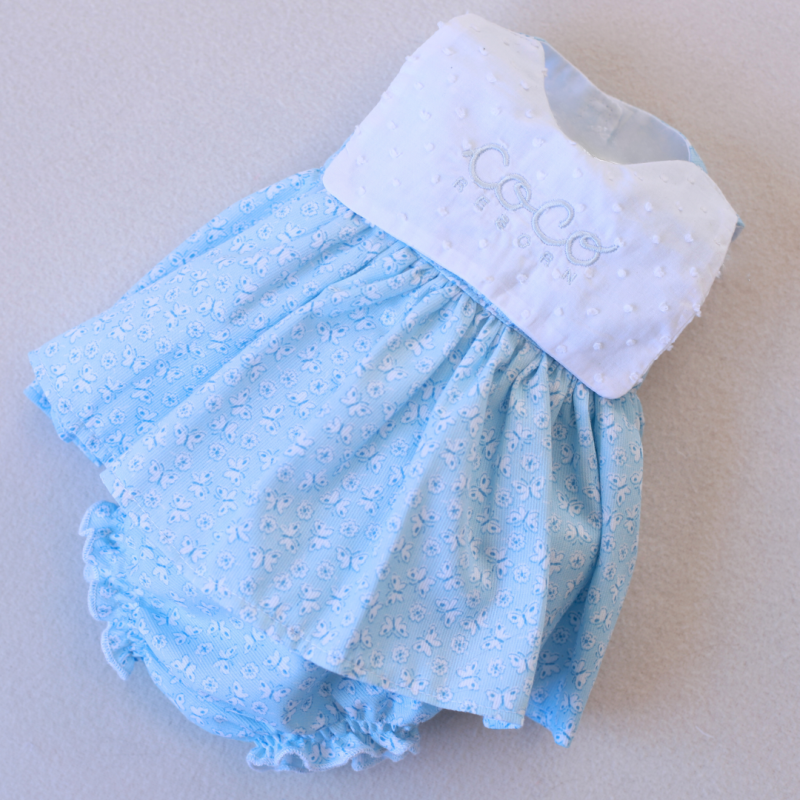 Butterfly Dress and Panties