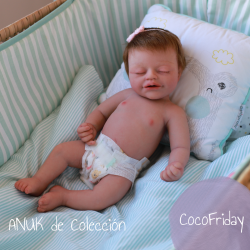 Anuk Dreams CocoFriday Castaño Claro