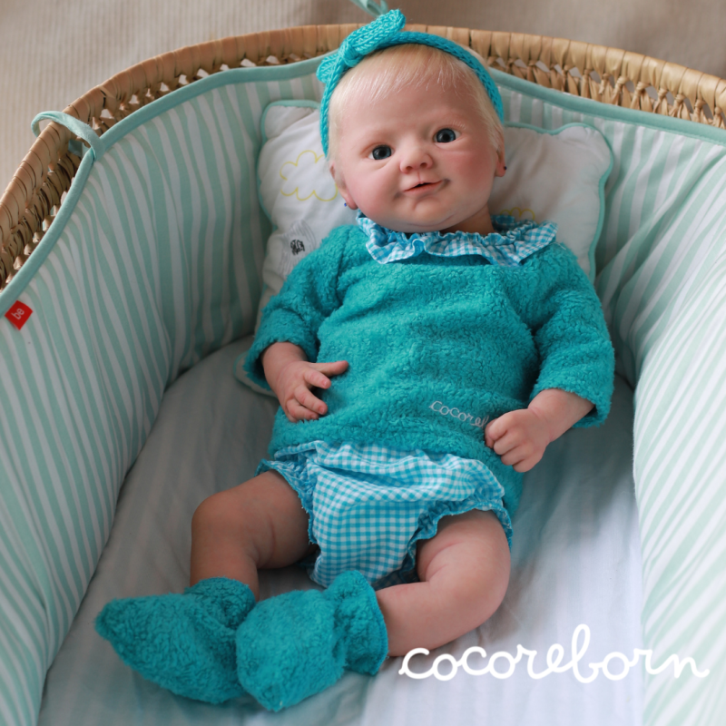 Conjunto Vichy Turquesa MF