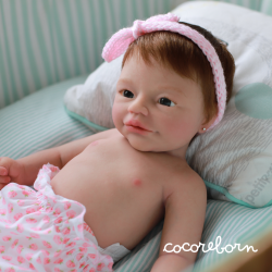 Anuk Chocolate Ojos Grises