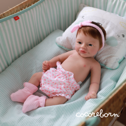 Anuk Chocolate Ojos Grises