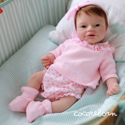 Anuk Chocolate Ojos Grises