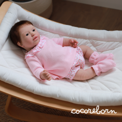 Conjunto Rosa  Fresas MF