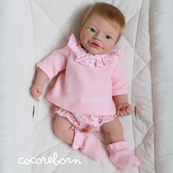 Lunuk Conjunto Rosa  Fresas MF