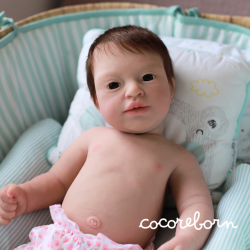 Galilea chocolate ojos grises