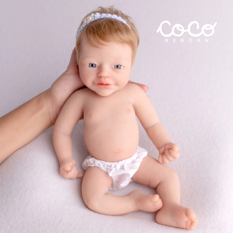 Muñecas Reborn Precio MuÃ±eco Reborn Silicona MuÃ±eco Anuk Anuk