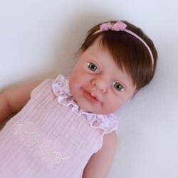 Liberty Rosa Conjunto braguita