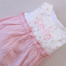 Sweet Spring Romper