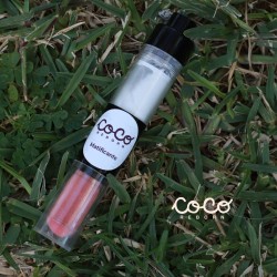 Canastilla Rosa CocoReborn