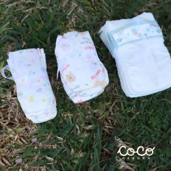 Canastilla Rosa CocoReborn