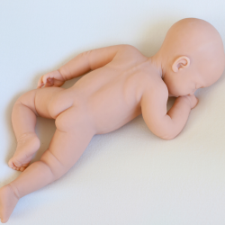 Galilea Dreams unpainted