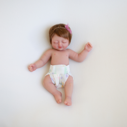 Lily Dreams sin pintar