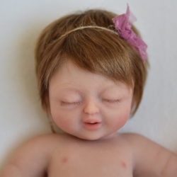 Lily Dreams sin pintar