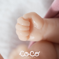 Lily Dreams sin pintar