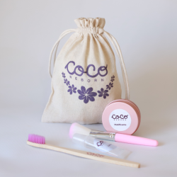 CocoReborn Toiletry Kit