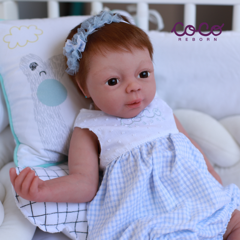 Anisa Light Brown Brown Eyes