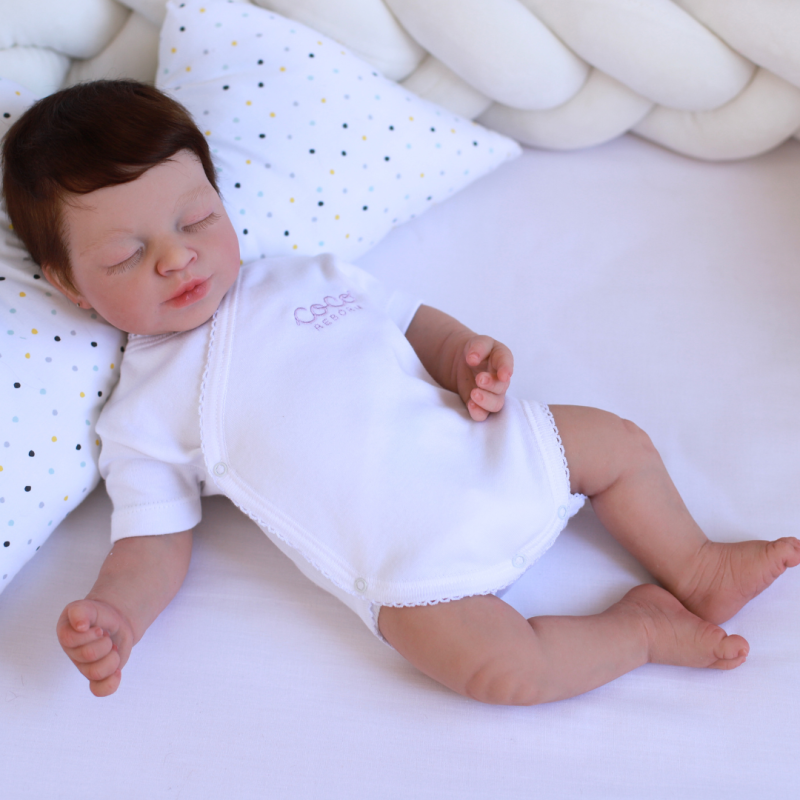 Short Sleeve Cross Bodysuit