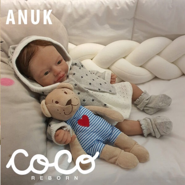 Anuk | is Coco-Reborn