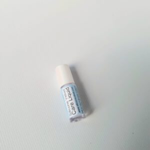 Líquido lubricante para el cuidado de los labios