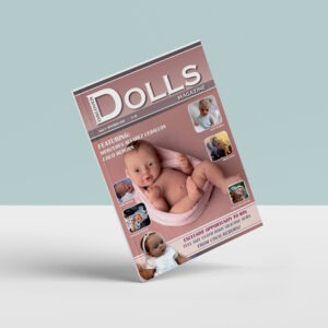 Revista Discover Dolls