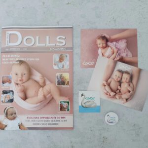 Revista Discover Dolls