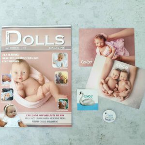 Pack 3 Revistas Discover Dolls