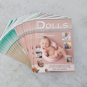 Pack 2 Revistas Discover Dolls