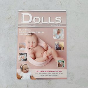 Pack 2 Revistas Discover Dolls