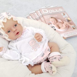revista discover dolls