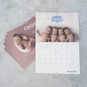 Calendario Coco Reborn
